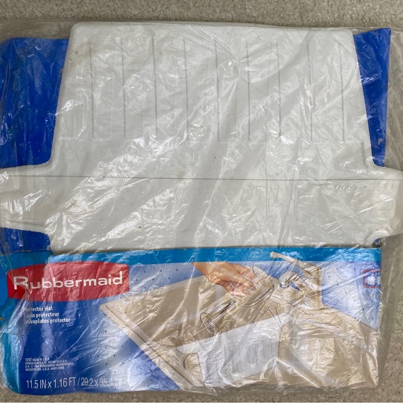Rubbermaid Kitchen Nwt Vintage Rubbermaid Protector Sink Divider